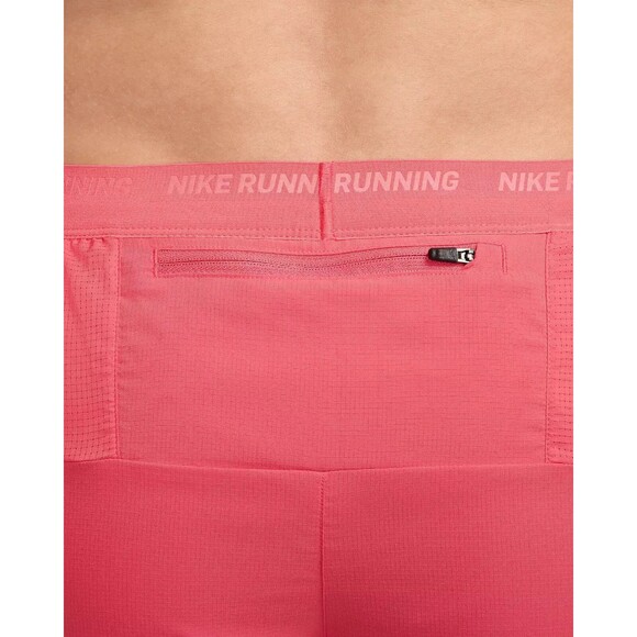 Nike Stride 5" Dri-Fit Brief Running racing Shorts Pink Men XXL Tall DM4755 629 - Picture 4 of 8